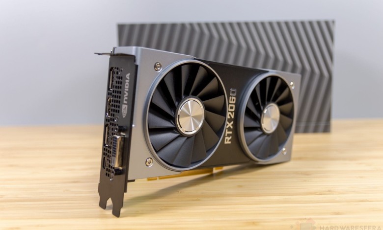 RTX 2060 Founders Edition 08