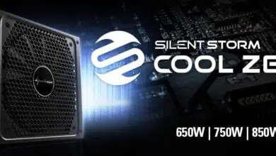 Sharkoon SilentStorm Cool Zero