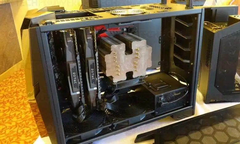 Silverstone Raven 2019 1