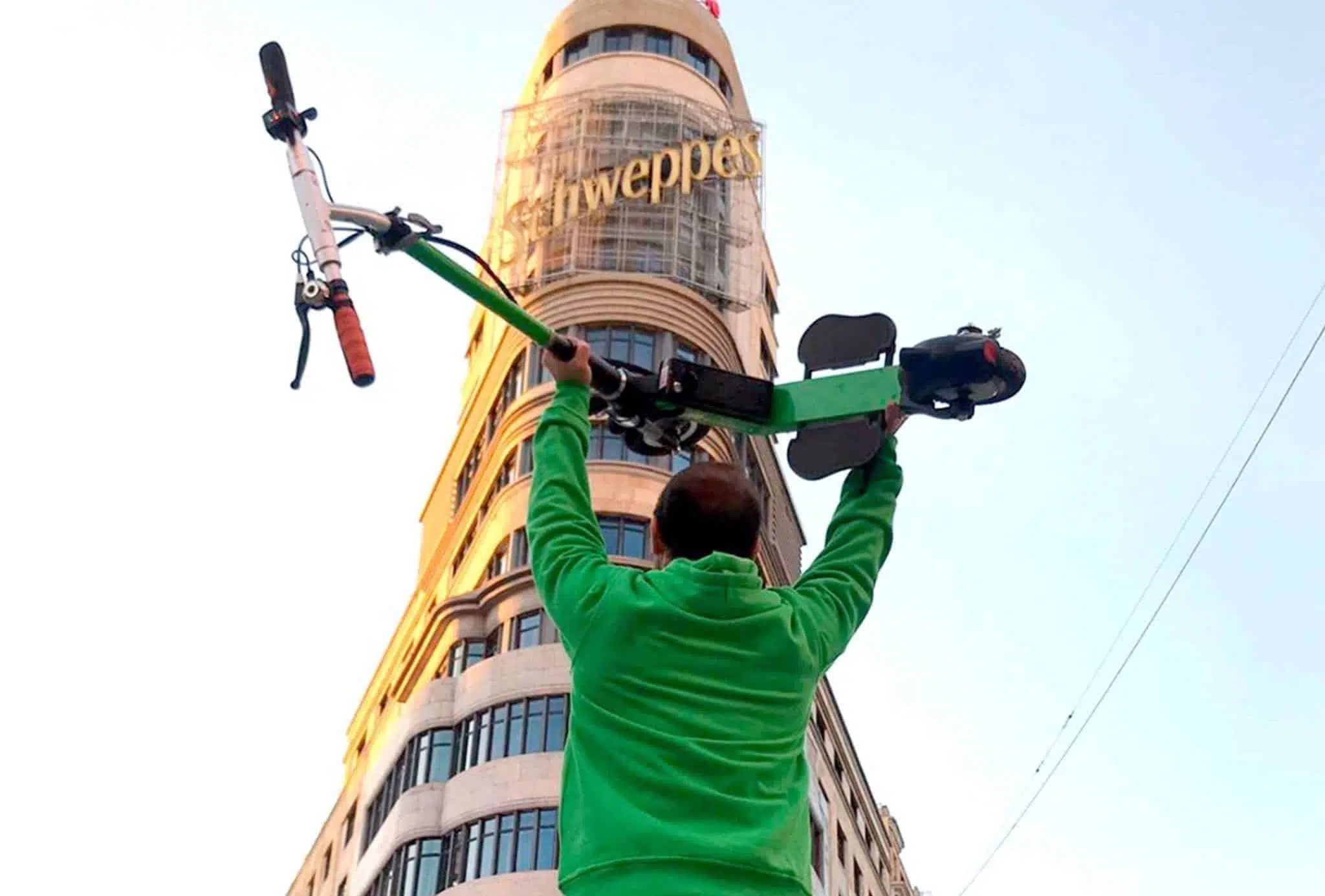 movilidad patinete electrico eléctrico madrid capital barcelona seguro obligatorio dgt 2023