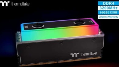 Thermaltake WaterRAM RGB 1
