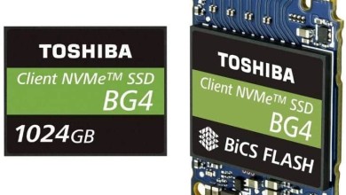 Toshiba BG4