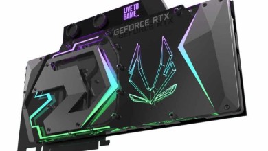 Zotac GeForce RTX 2080 Ti ArcticStorm