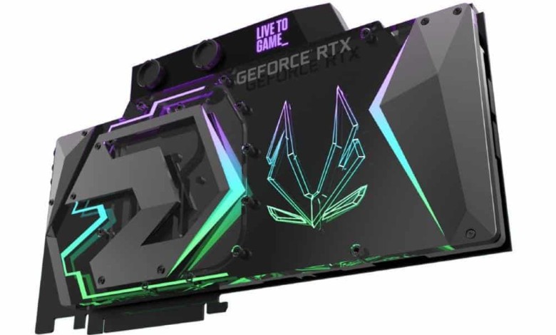 Zotac GeForce RTX 2080 Ti ArcticStorm