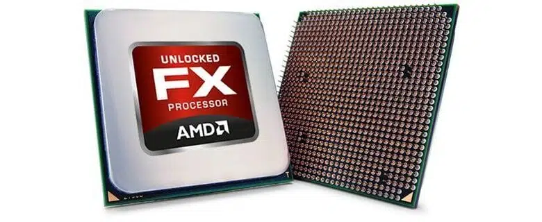 amd fx piledrive bulldozer porcesador
