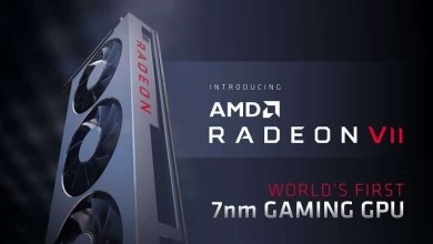 amd radeon vii 7nm