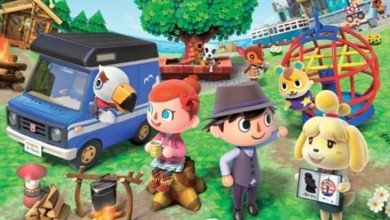 animal crossing new leaf welcome amiibo1