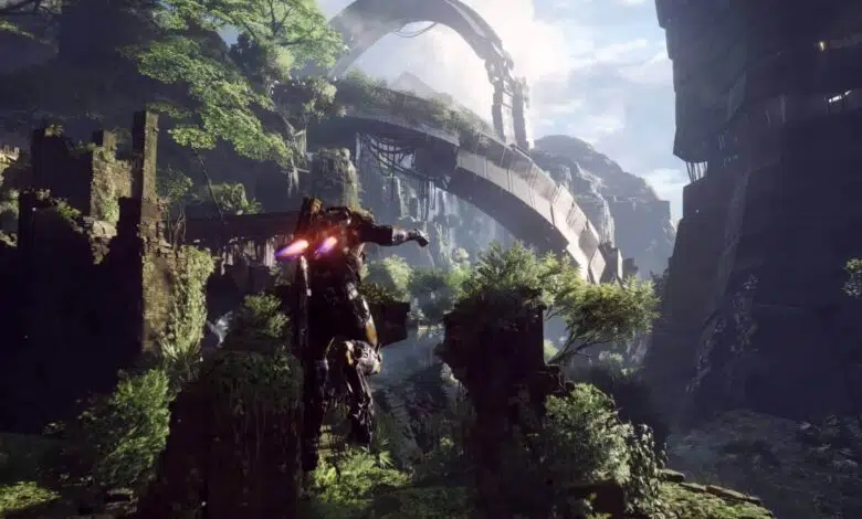 anthem juego