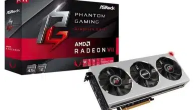 asrock radeon vii amd