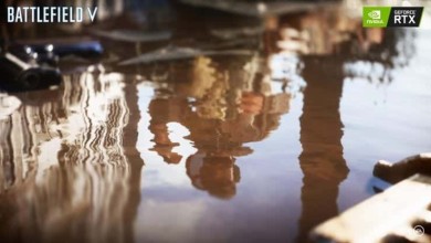 battlefield v raytracing dlss