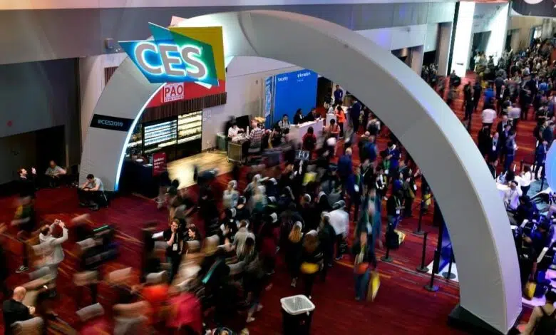 ces 2019 intel amd nvidia