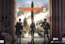 corsair Tom Clancys The Division 2
