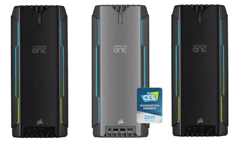 corsair one i160 pro