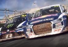 dirt rally 2.0