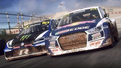 dirt rally 2.0