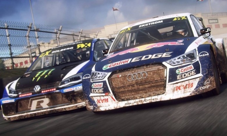 dirt rally 2.0