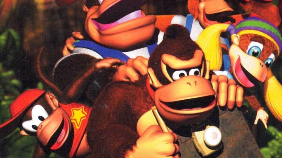 donkey kong 64 nintendo1