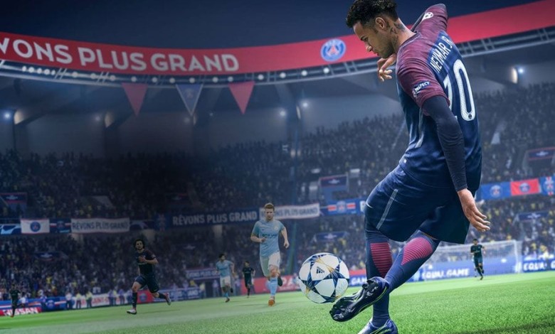 fifa191 ea sports fifa