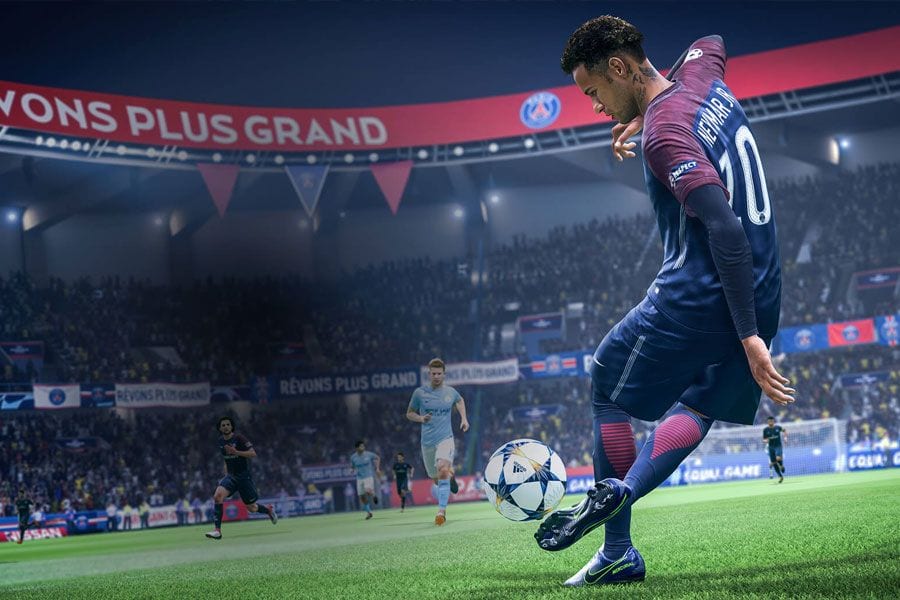 fifa191 ea sports fifa