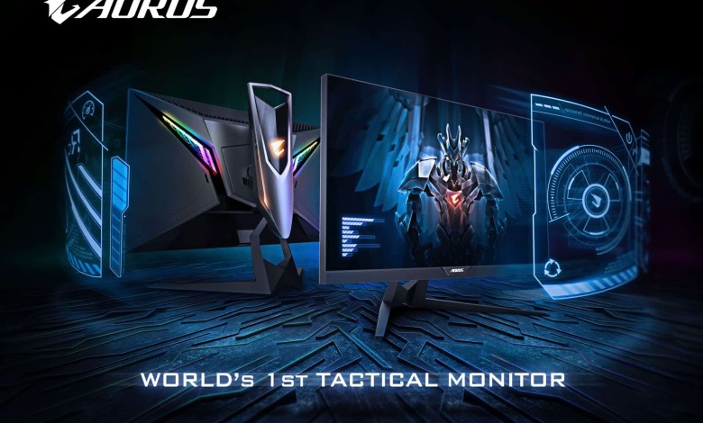 gigabyte aorus AD27QD portada scaled