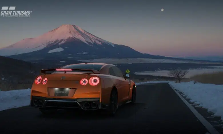 gran turismo nissan