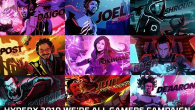 hyperx we are gamers