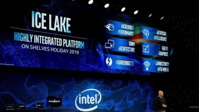 intel ice lake ces 2019