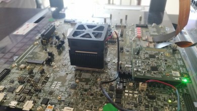 intel lakefield x86 foveros