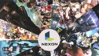 nexon videojuegos