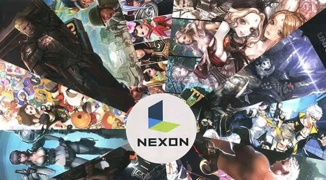 nexon videojuegos