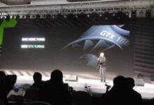 nvidia gtx 1660 ti turing