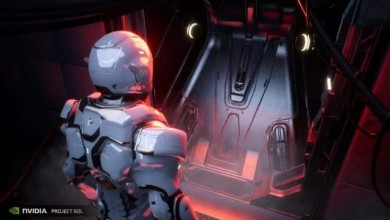 project sol nvidia raytracing