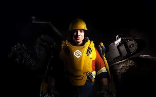 sarcos robotics Guardian XO Max 1