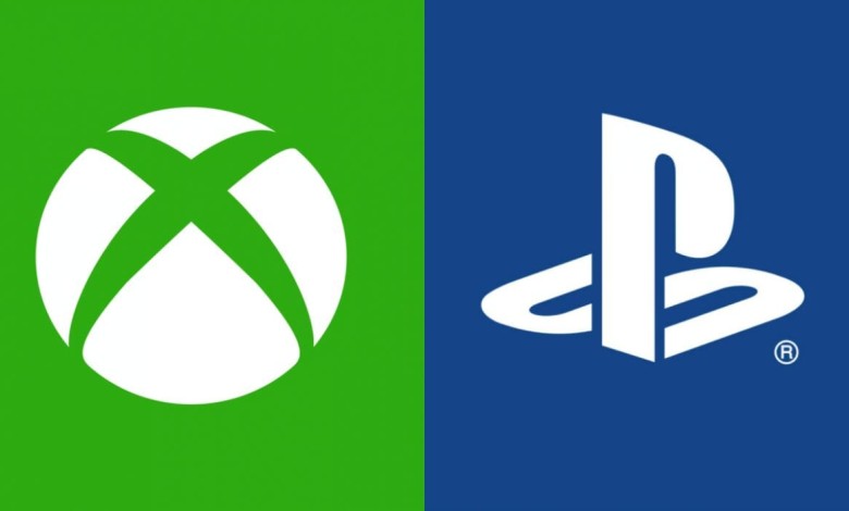 sony playtation 4 microsoft xbox one