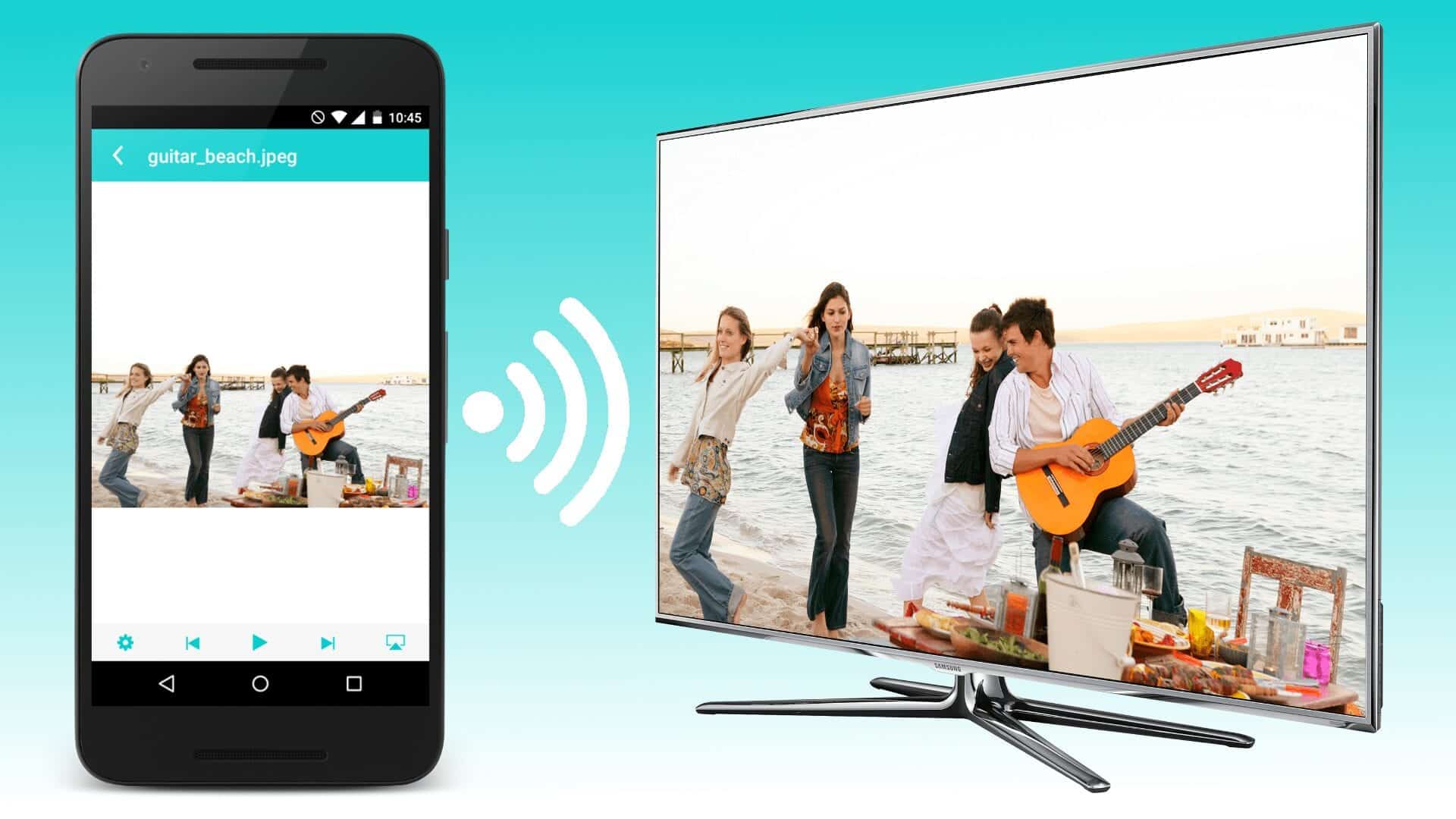streaming use case
