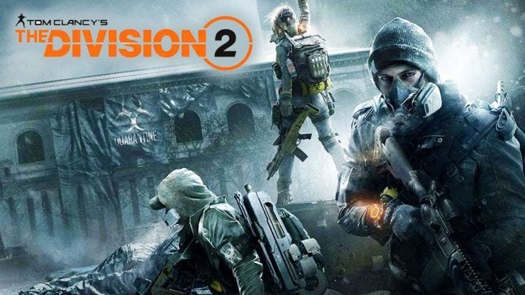 tom clancy the division 2