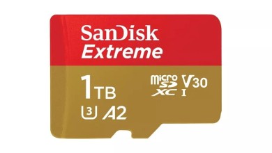 1TB SanDisk Extreme UHS I microSD