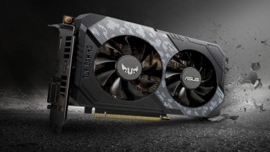 ASUS TUF RTX 2060 2