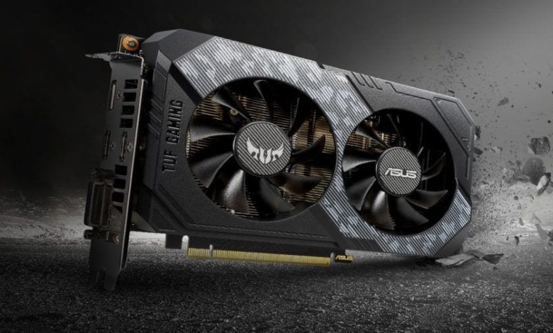 ASUS TUF RTX 2060 2