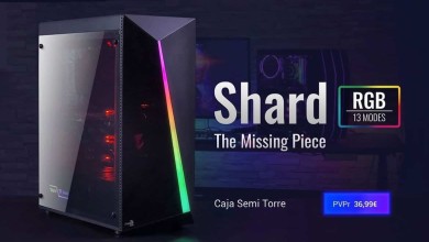 Aerocool shard