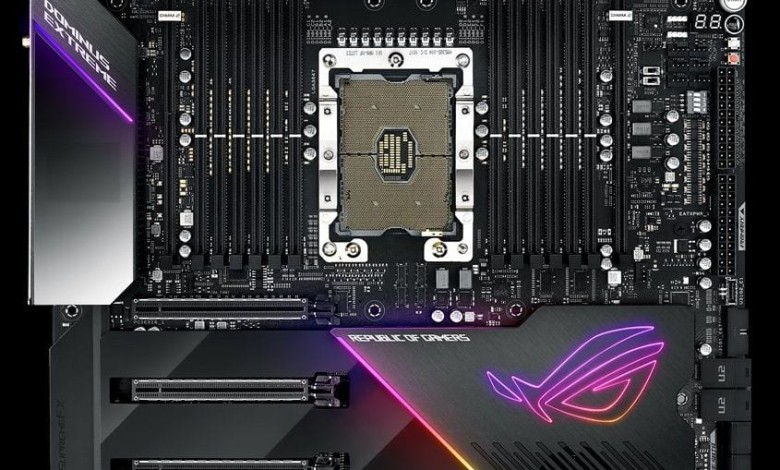 Asus ROG Dominus Extreme 1