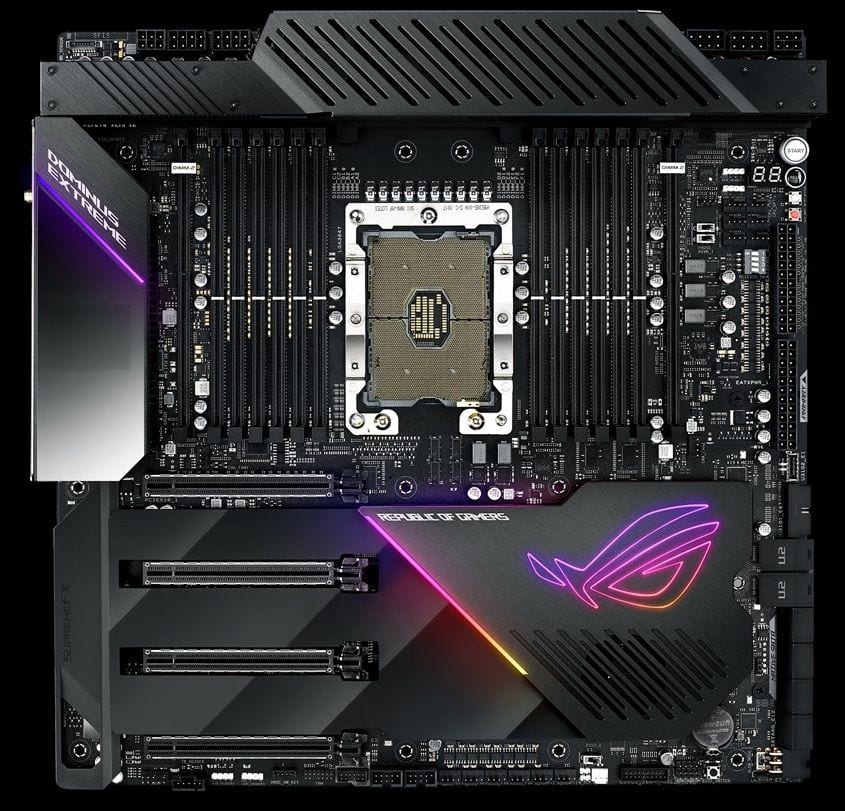 Asus ROG Dominus Extreme 1