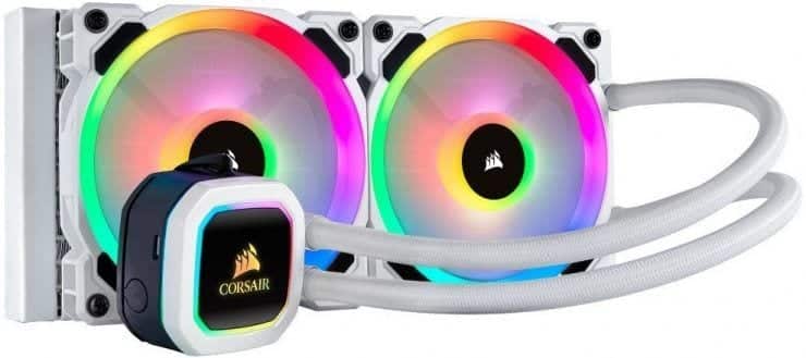 Corsair Hydro H100i Platinum SE 1