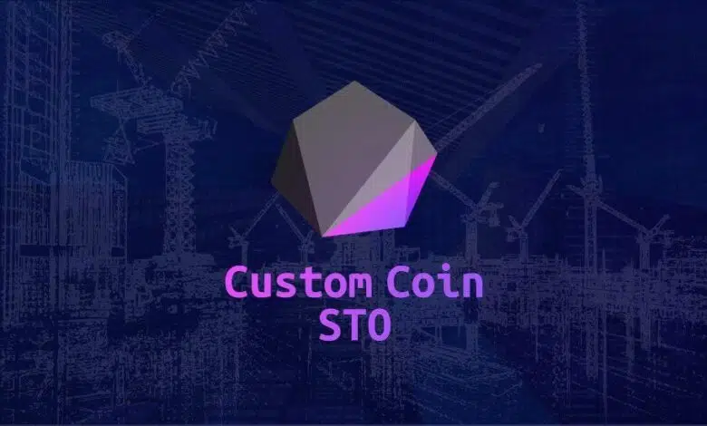 Custom Coin Portada