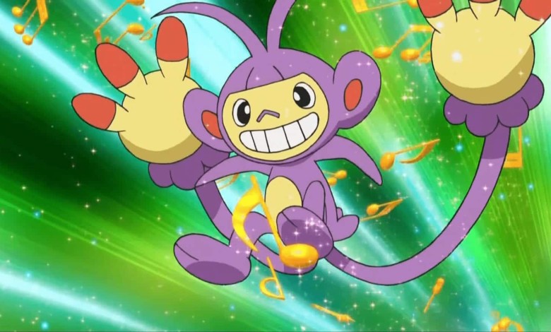 Dawn Ambipom