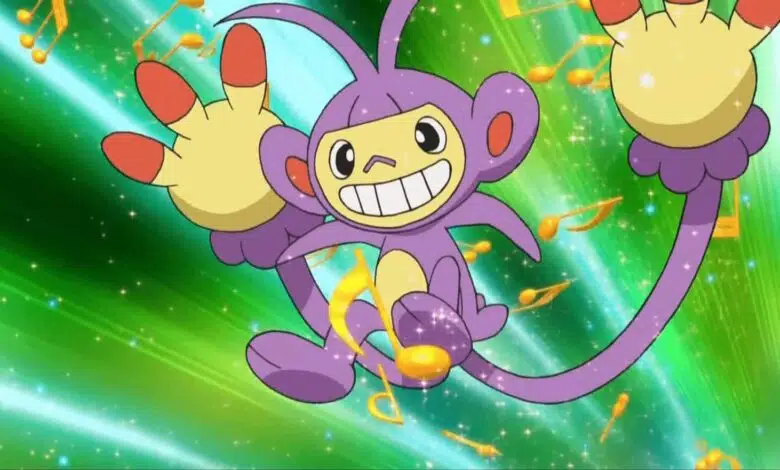 Dawn Ambipom