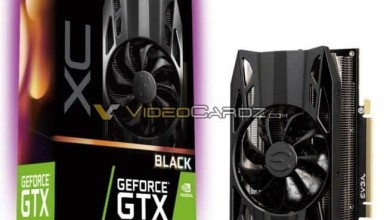 EVGA GeForce GTX 1660 Ti XC