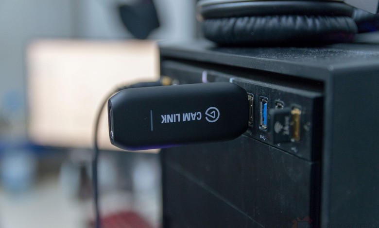 ElGatoGaming CAMLINK 4K 08