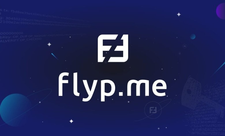 FlypMe Portada 1
