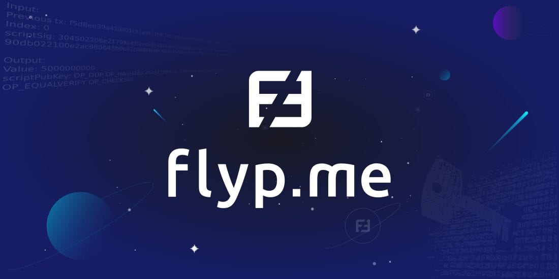 FlypMe Portada 1